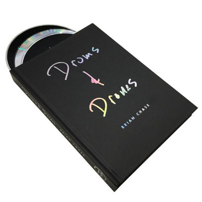 DRUMS AND DRONES: DECADE 3CD +BOOK