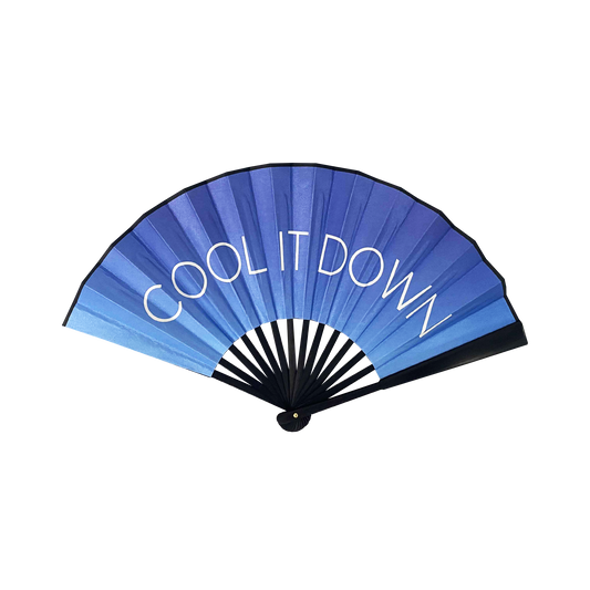 Cool It Down Hand Fan