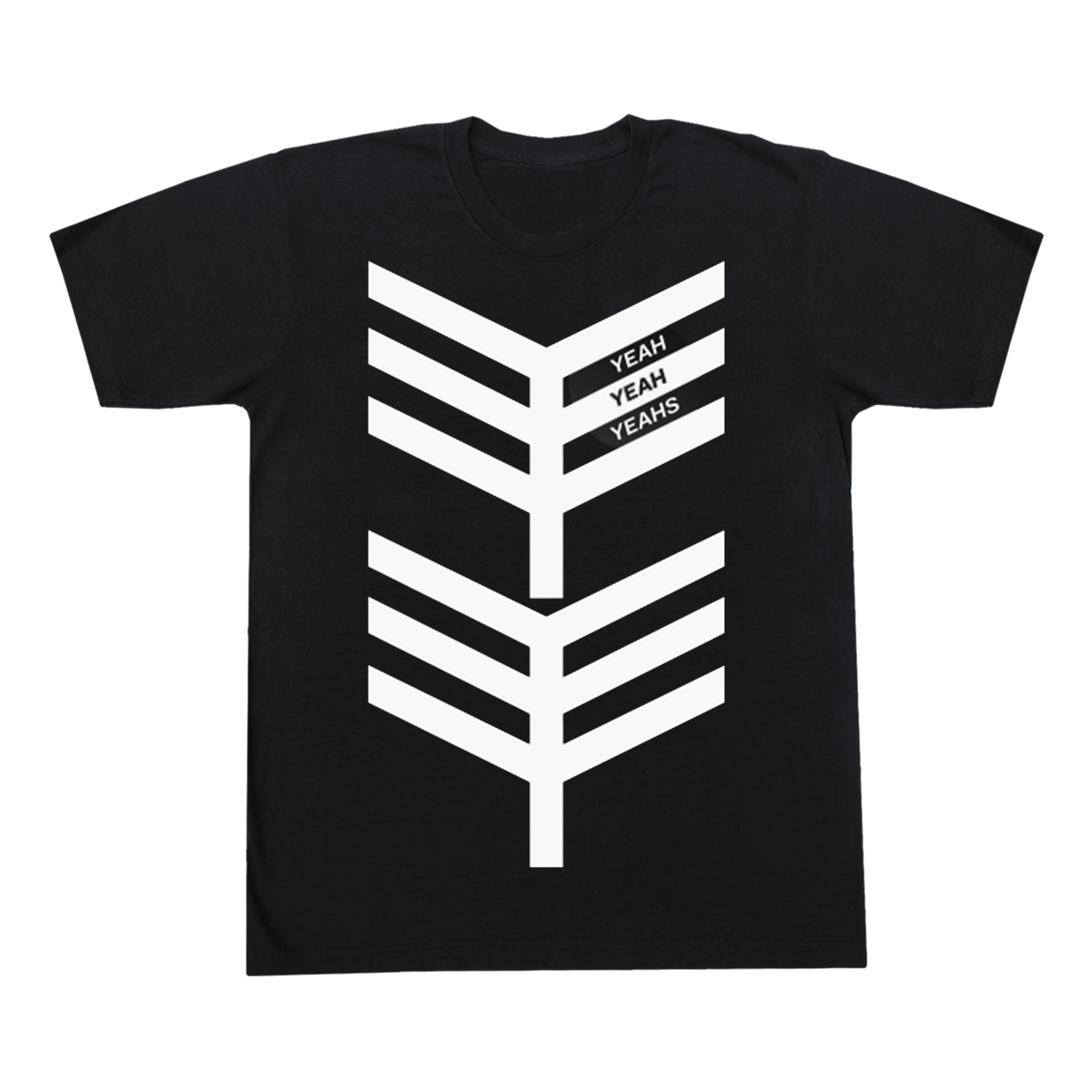 YYY Black Flag T-Shirt