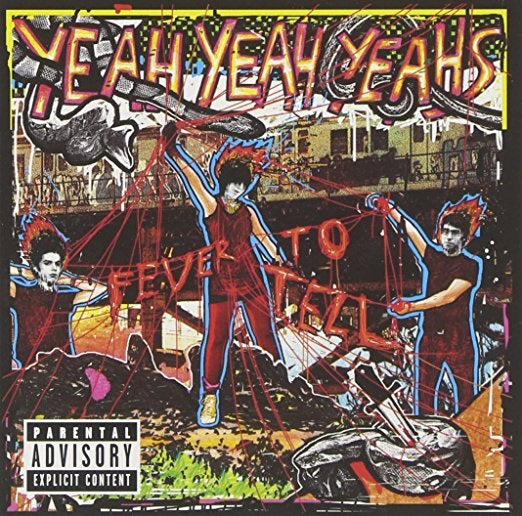 Fever To Tell CD