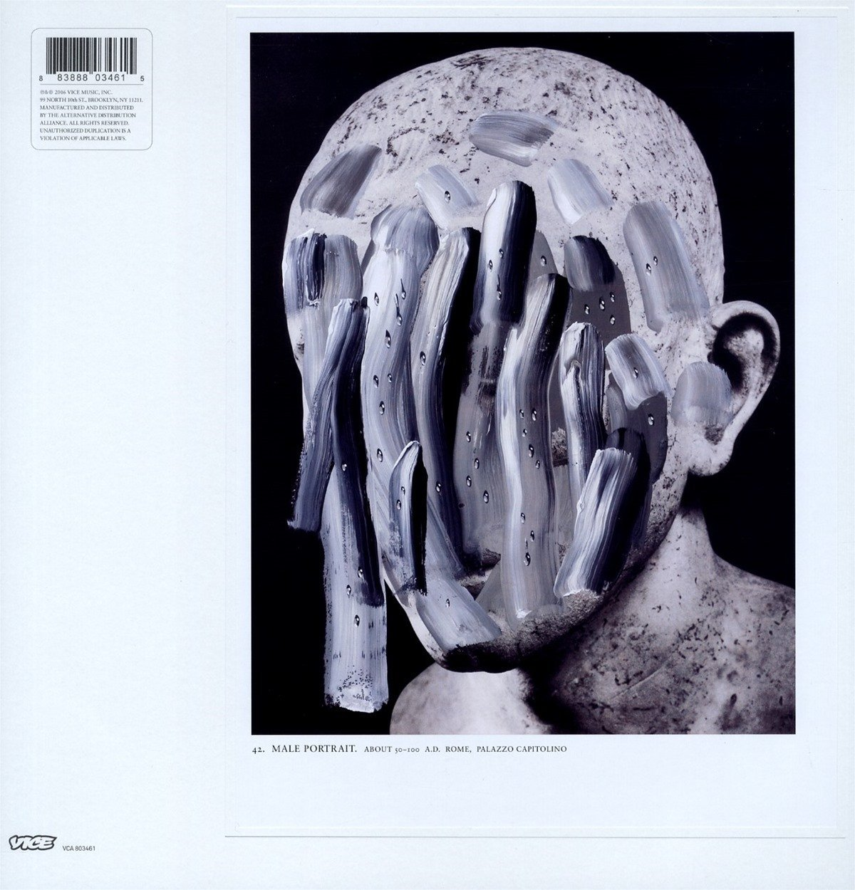 Head Wound City - A New Wave of Violence LP
