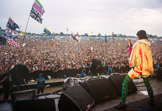Glastonbury June 2009