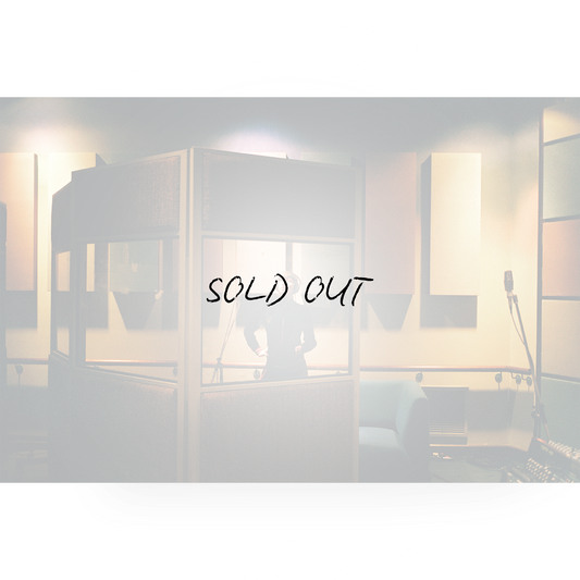 London November 2004 - SOLD OUT