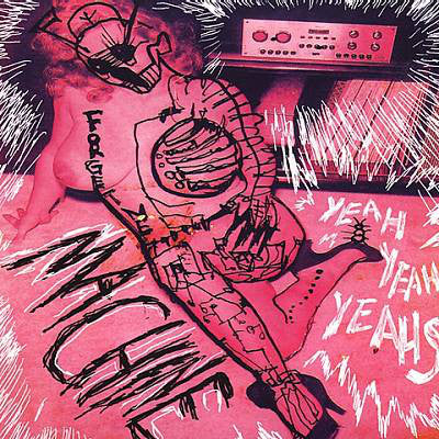 Machine EP - Pink Vinyl