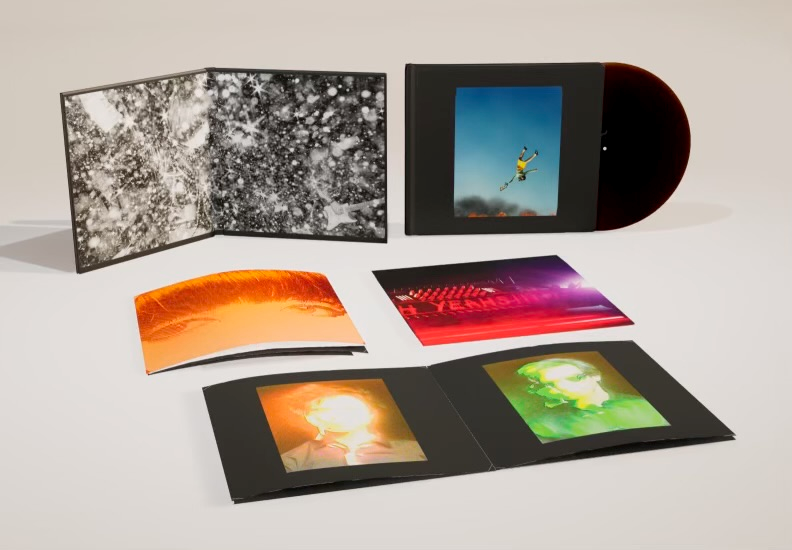 Cool It Down LP - Black
