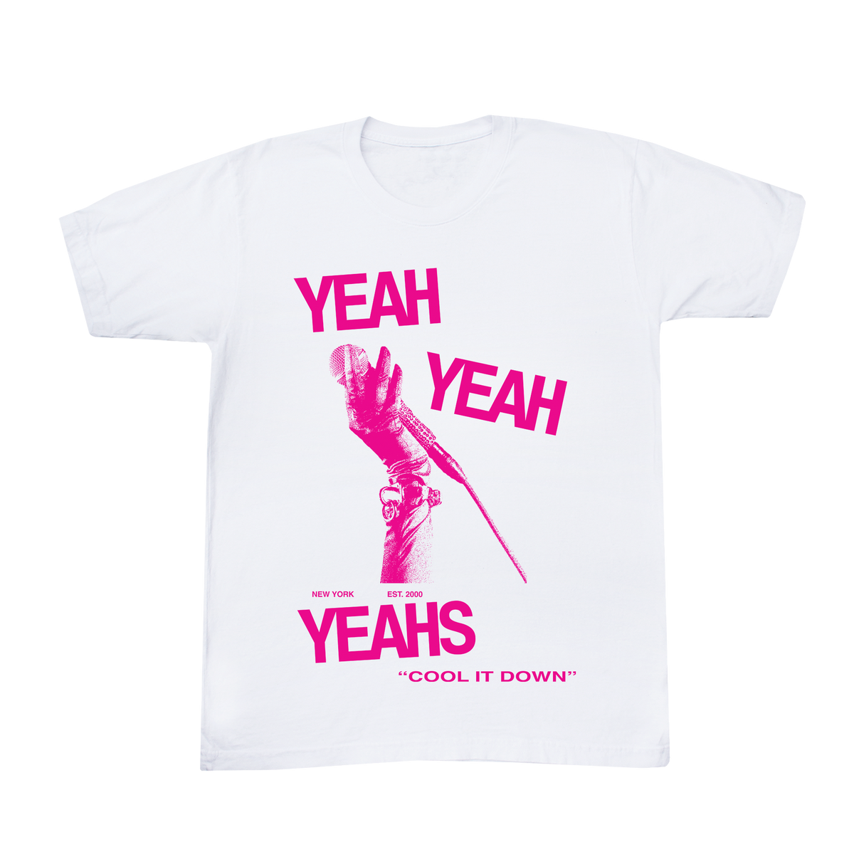 Pink Glove T-Shirt