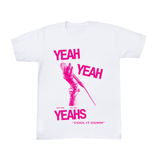 Pink Glove T-Shirt