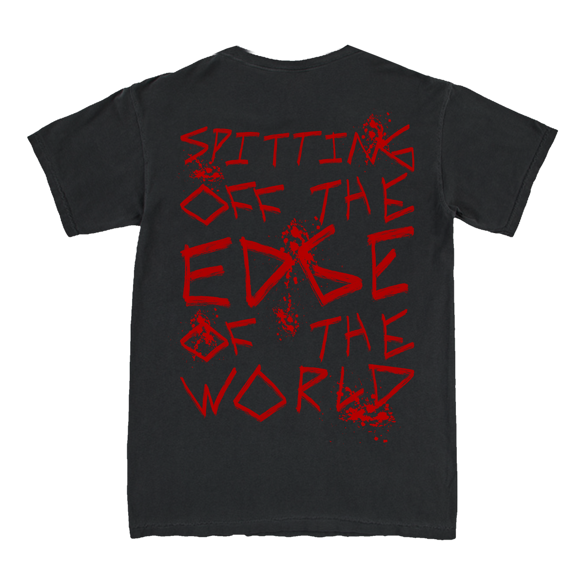 Spitting Blood T-Shirt