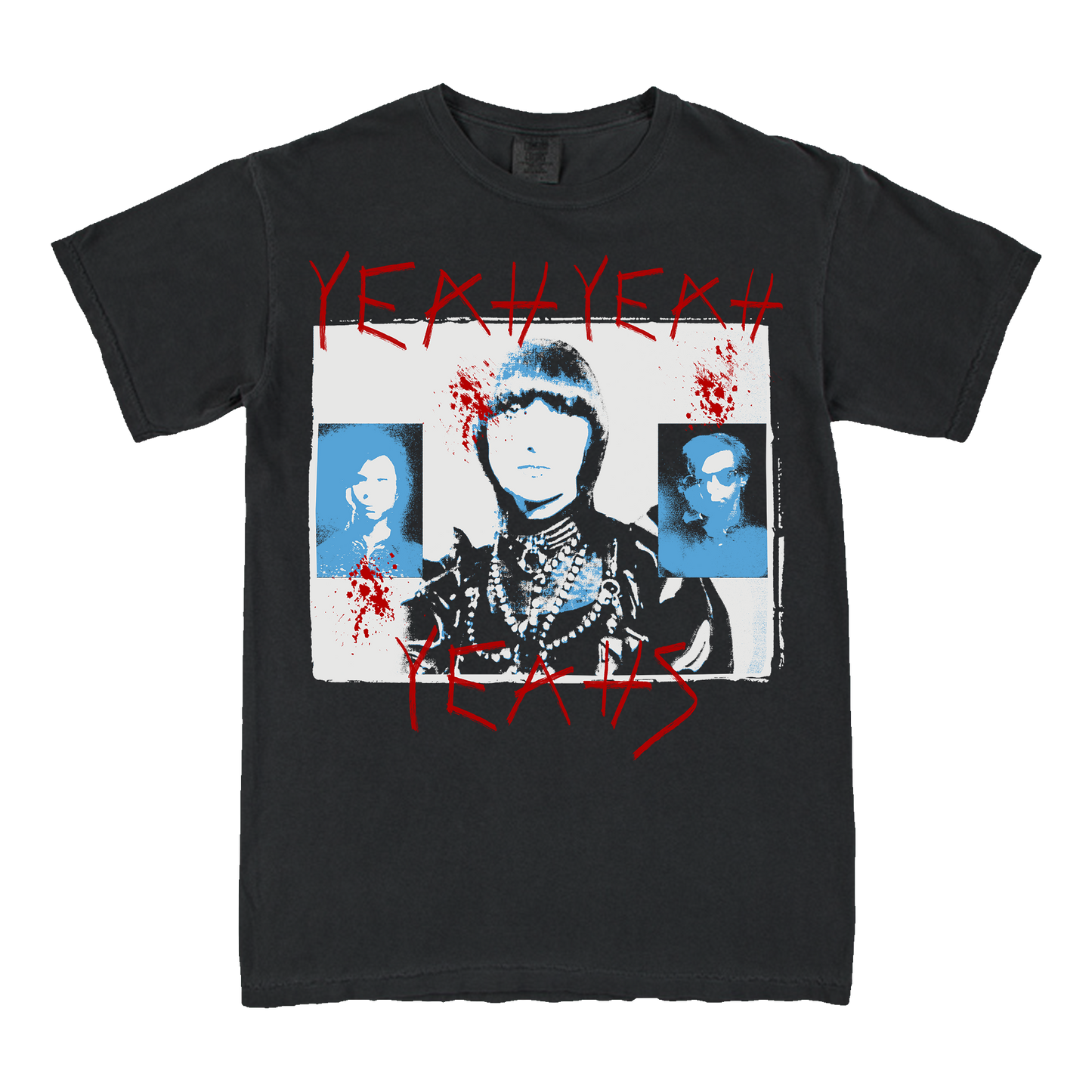 Spitting Blood T-Shirt