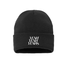 Load image into Gallery viewer, Cool It Down Black Beanie
