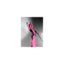 Load image into Gallery viewer, Cool It Down Pink Glove Sticker
