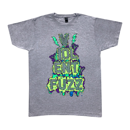 Violent Fuzz T-Shirt