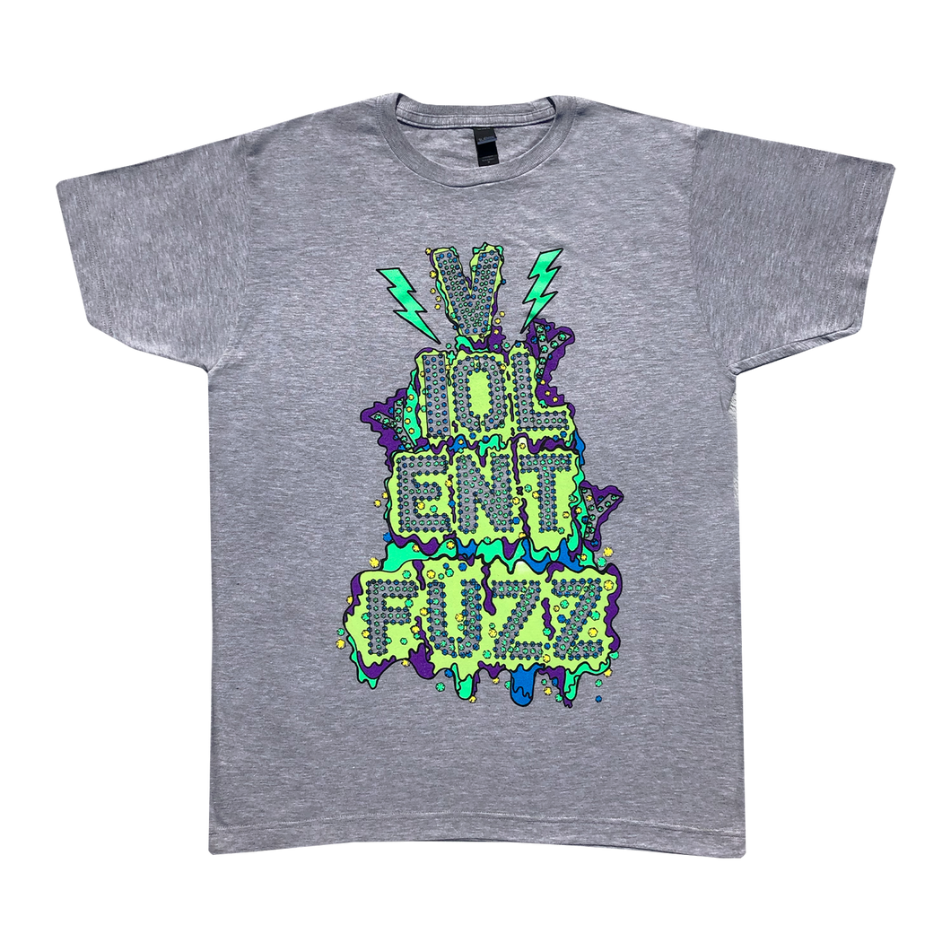 Violent Fuzz T-Shirt