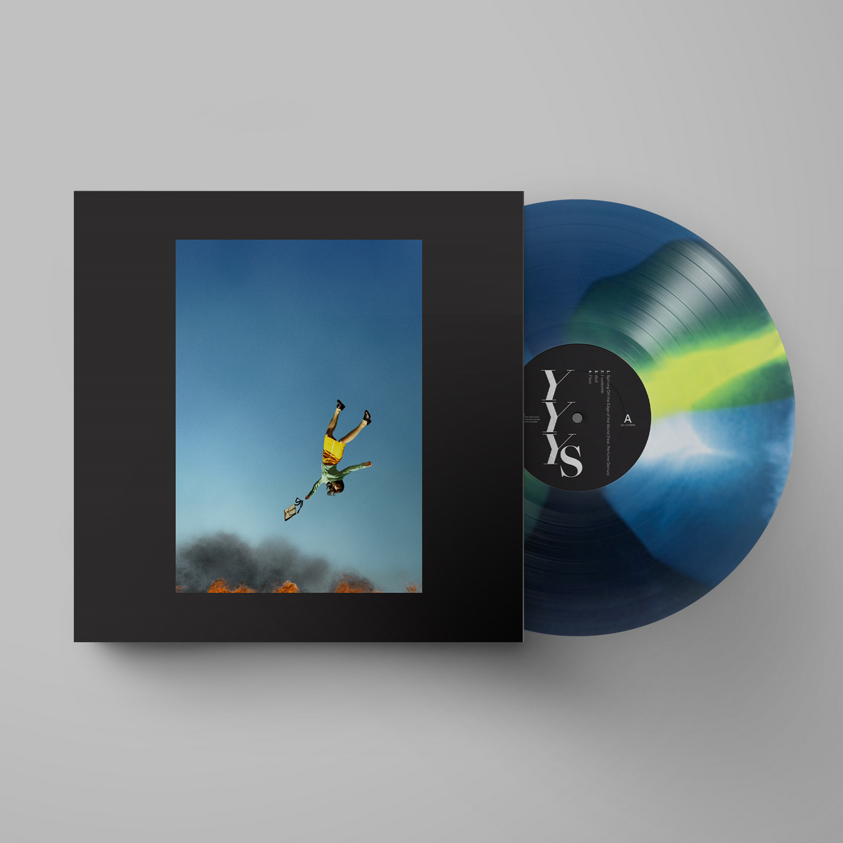 Cool It Down Special Edition - Swirl LP