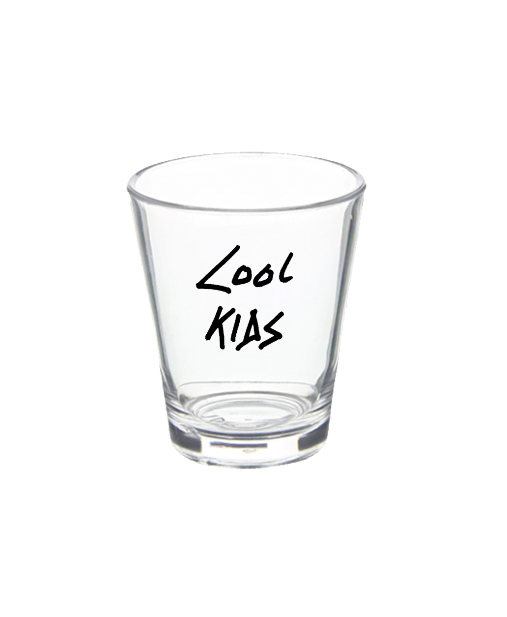 Cool Kids Shot Glass