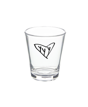 Load image into Gallery viewer, Cool Kids Shot Glass
